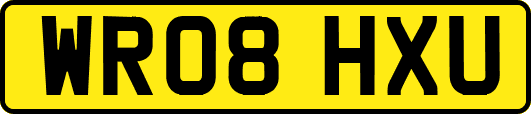 WR08HXU