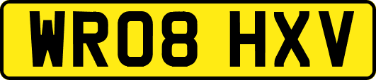 WR08HXV