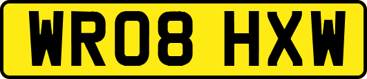 WR08HXW