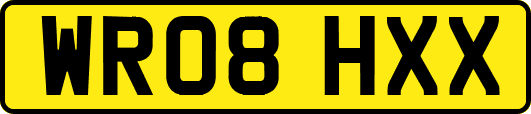 WR08HXX