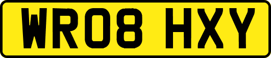 WR08HXY