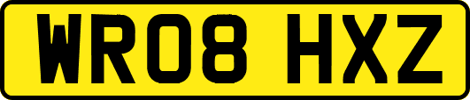 WR08HXZ