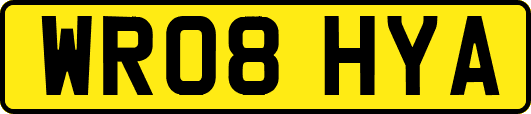WR08HYA