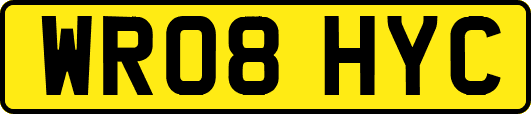 WR08HYC