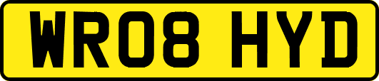 WR08HYD