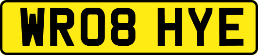 WR08HYE