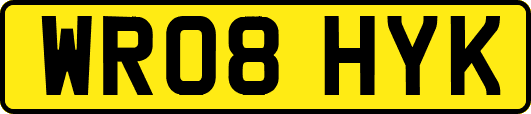 WR08HYK