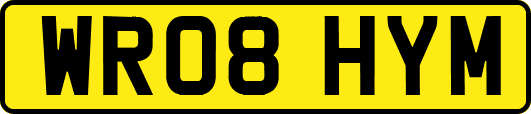 WR08HYM