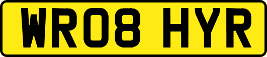 WR08HYR