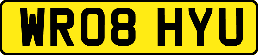 WR08HYU