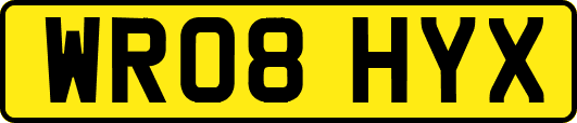 WR08HYX