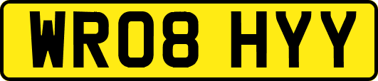 WR08HYY