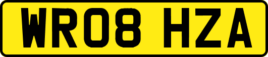 WR08HZA