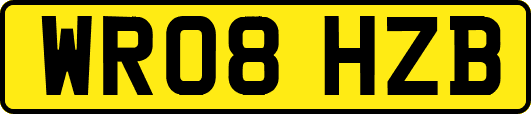 WR08HZB