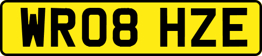 WR08HZE