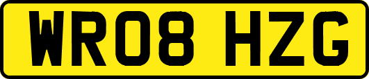 WR08HZG