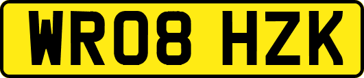 WR08HZK