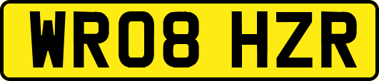 WR08HZR