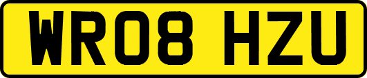 WR08HZU