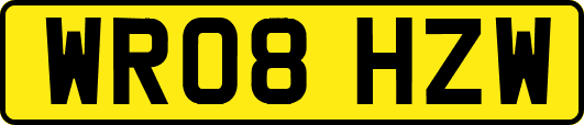 WR08HZW