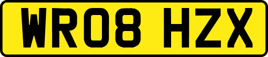 WR08HZX