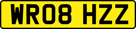 WR08HZZ