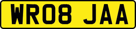 WR08JAA