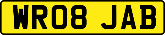 WR08JAB