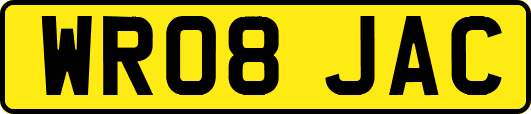 WR08JAC