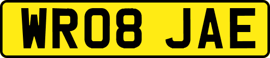 WR08JAE