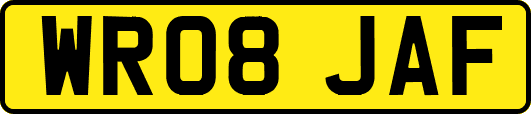 WR08JAF