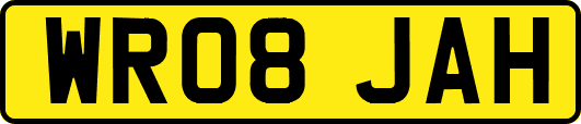 WR08JAH