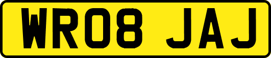 WR08JAJ