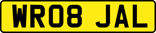 WR08JAL