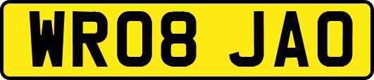 WR08JAO