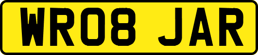 WR08JAR