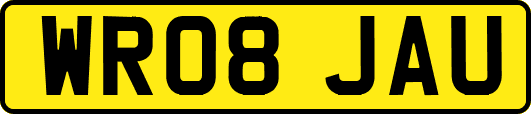 WR08JAU