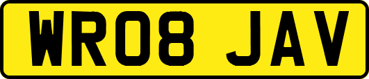 WR08JAV