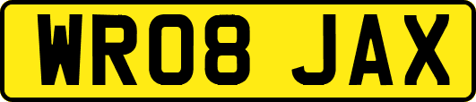 WR08JAX
