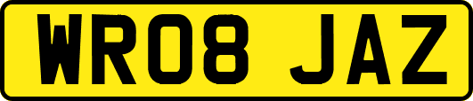 WR08JAZ