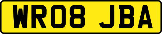 WR08JBA