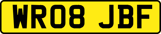 WR08JBF