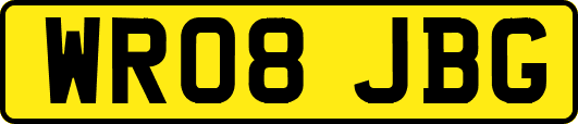 WR08JBG