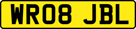WR08JBL