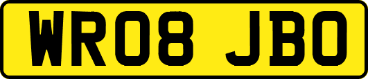 WR08JBO