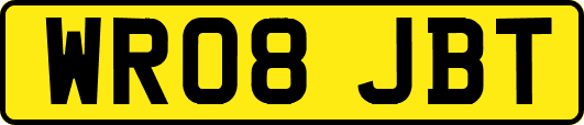 WR08JBT