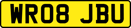 WR08JBU
