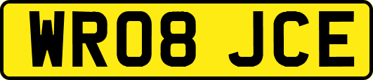 WR08JCE