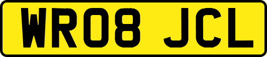 WR08JCL