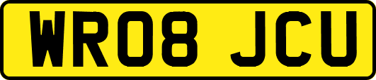 WR08JCU